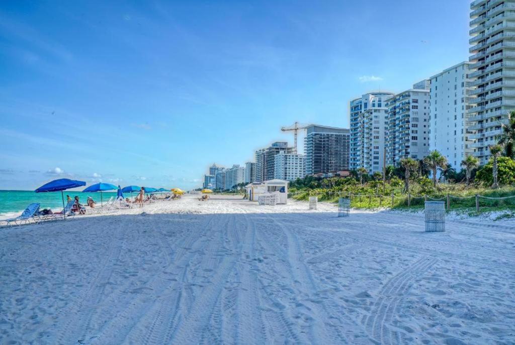 Beachfront Rentals Miami Beach By Bl Rentals 외부 사진