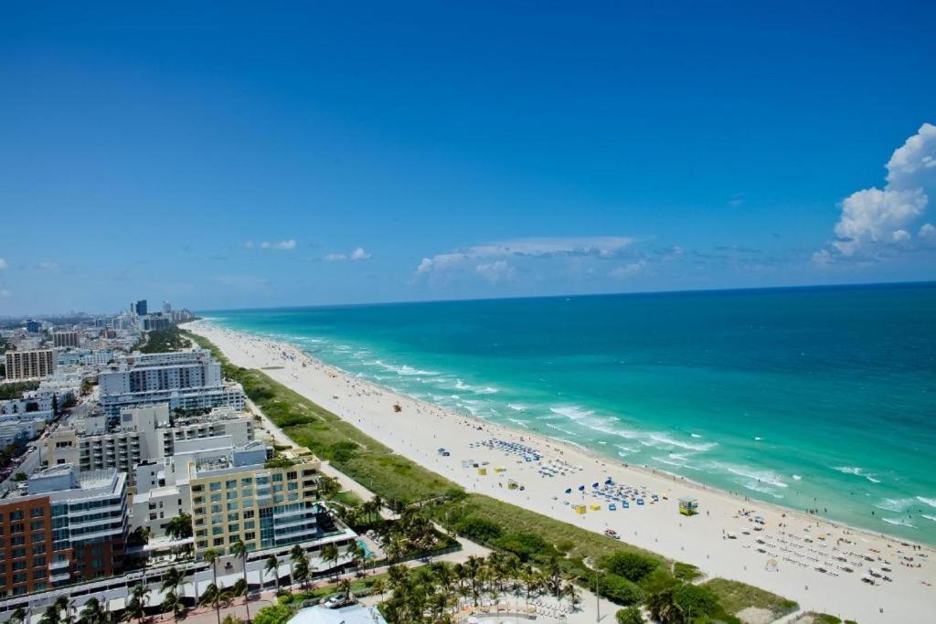Beachfront Rentals Miami Beach By Bl Rentals 외부 사진