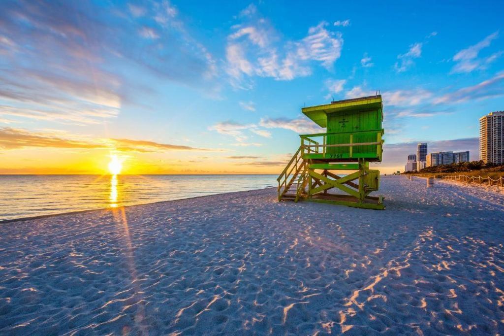 Beachfront Rentals Miami Beach By Bl Rentals 외부 사진