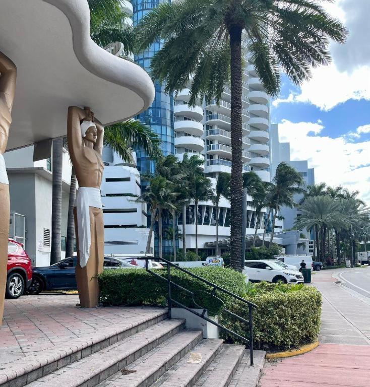 Beachfront Rentals Miami Beach By Bl Rentals 외부 사진